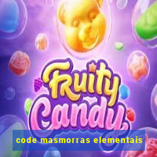 code masmorras elementais